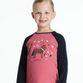 LeMieux Mini Jamie Chancer Long Sleeve Top